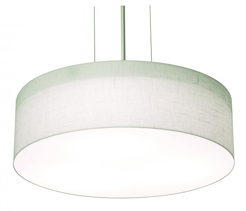 Anton 19'' LED Pendant - SN and LW