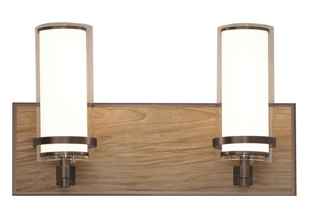 Arden 2 Light LED Vanity