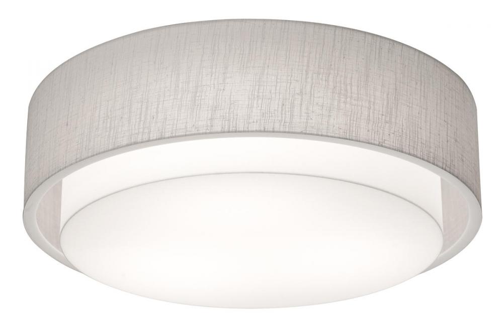 Sanibel 18" LED Flush Mount