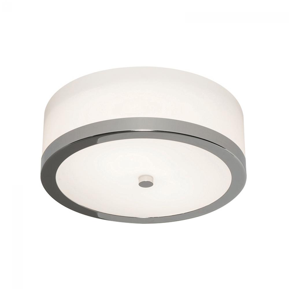 Salerno 17" LED Flush Mount