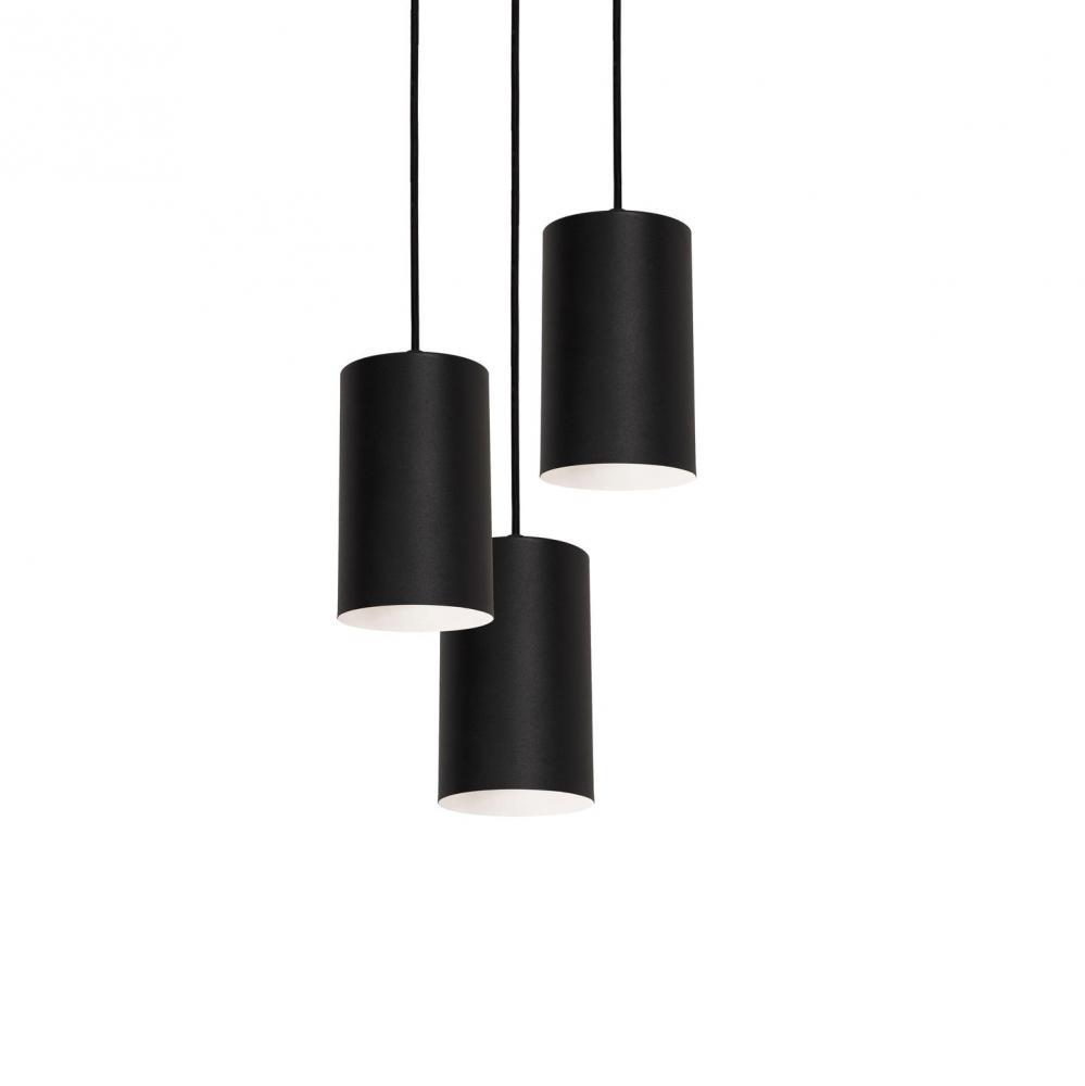 Tyke 3 Light Round Pendant