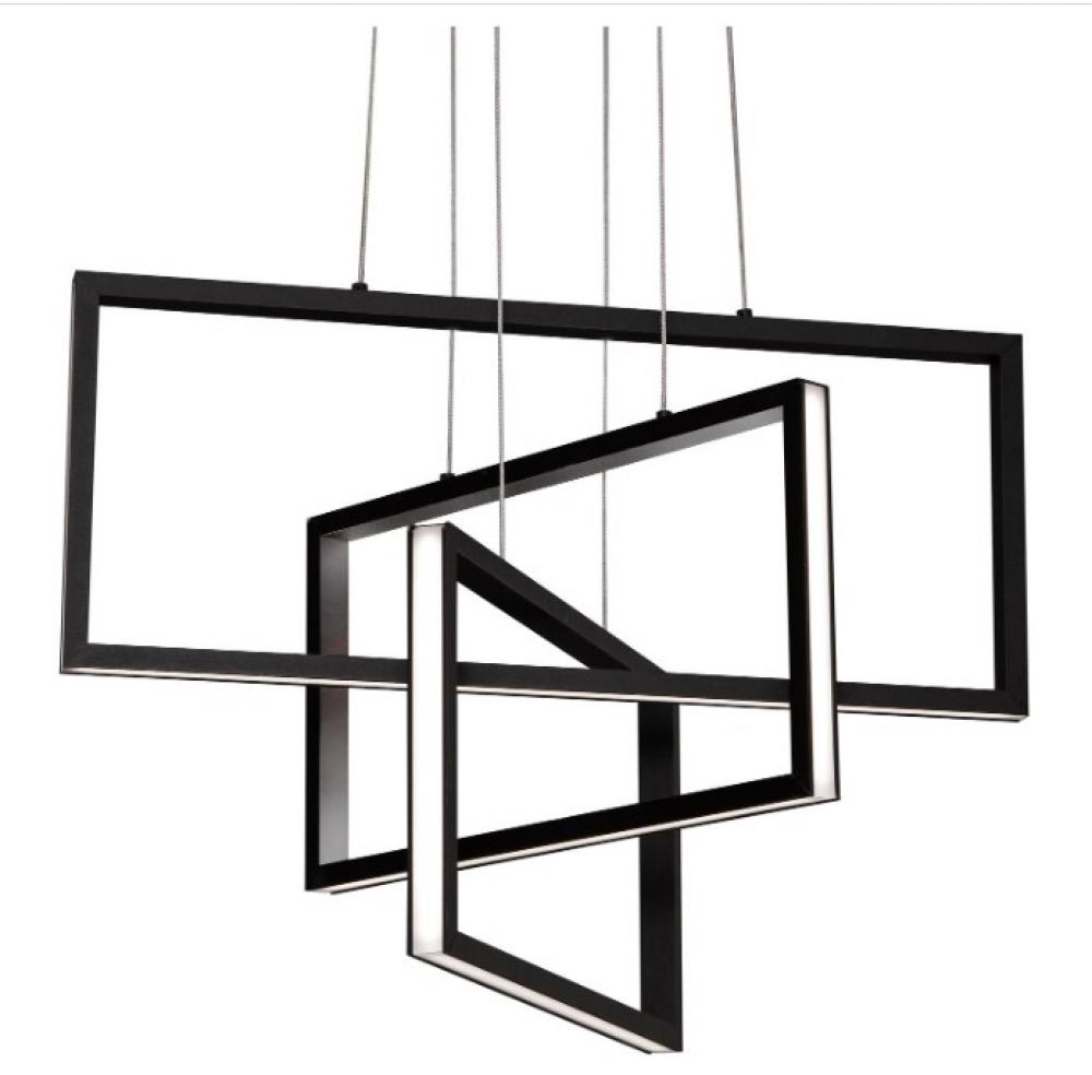 Cole 24" LED Pendant