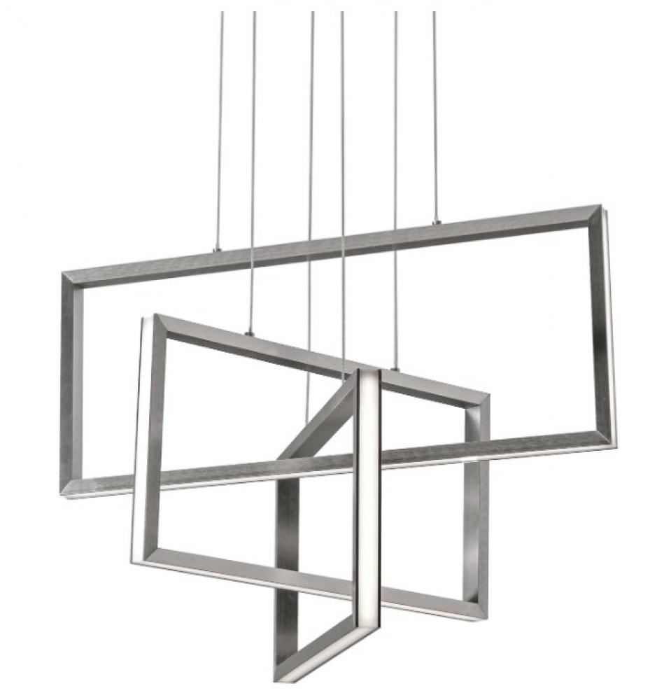 Cole 24" LED Pendant