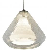 AFX Lighting, Inc. AGP500L40D1SNCC - Armitage 10" LED Pendant