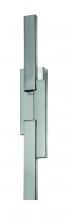 AFX Lighting, Inc. IONS032015L30D2SN - Ion - Wall Sconce - Satin Nickel Finish - White Acrylic Diffuser