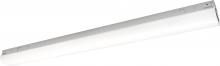 AFX Lighting, Inc. LSL4805LAJD2WH - Lisle 48'' Linear Led 40W 120-277V WH