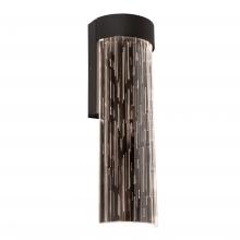 AFX Lighting, Inc. MTXS0514L30D2BK - Matrix 14 LED Sconce