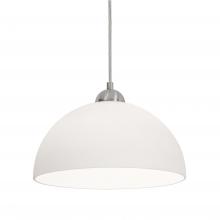 AFX Lighting, Inc. OTSP10MBSN - OTIS PENDANT MEDIUM BASE 120V Satin Nickel