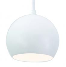 AFX Lighting, Inc. RXYP08WH - Roxy 8" Pendant