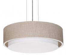 AFX Lighting, Inc. SAP2332LAJUDSN-JT - Sanibel 24" LED Pendant