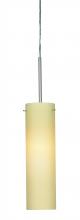 AFX Lighting, Inc. SSP1000L40D1SNCR - Soho 6" LED Pendant