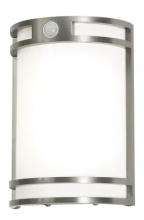 AFX Lighting, Inc. ELTW0710LAJD1BK - Elston 10" LED Outdoor Sconce