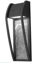 AFX Lighting, Inc. NWPW041409L30ENBP - Newport 14" LED Outdoor Sconce