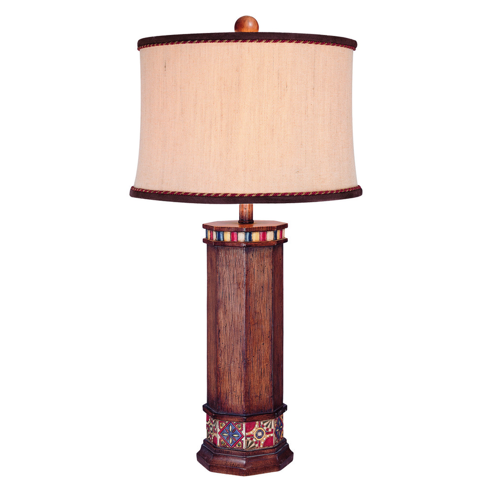 1 Light Table Lamp