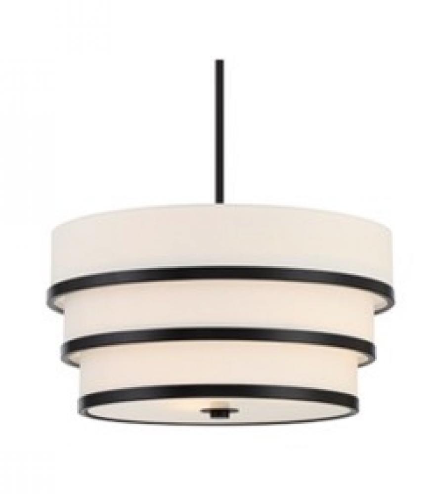 Cascade - 3 Light Pendant