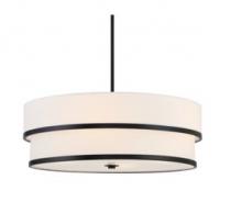 Minka-Lavery 2445-66A - Cascade - 4 Light Pendant