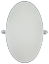 Minka-Lavery 1432-77 - Pivot Mirrors - Oval Beveled