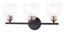 Minka-Lavery 2433-878 - 3 LIGHT WALL LAMP