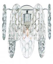 Minka-Lavery 2483-613 - Isabella's Reign - 1 Light Wall Sconce