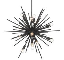 Minka-Lavery 1112-66 - Bessel - 15 Light Pendant