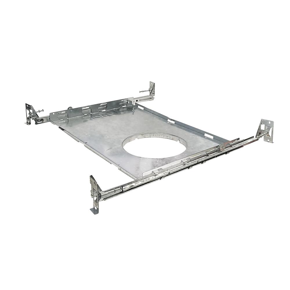 New Construction Frame-In with Collar for 6" M-Curve Can-less Downlight