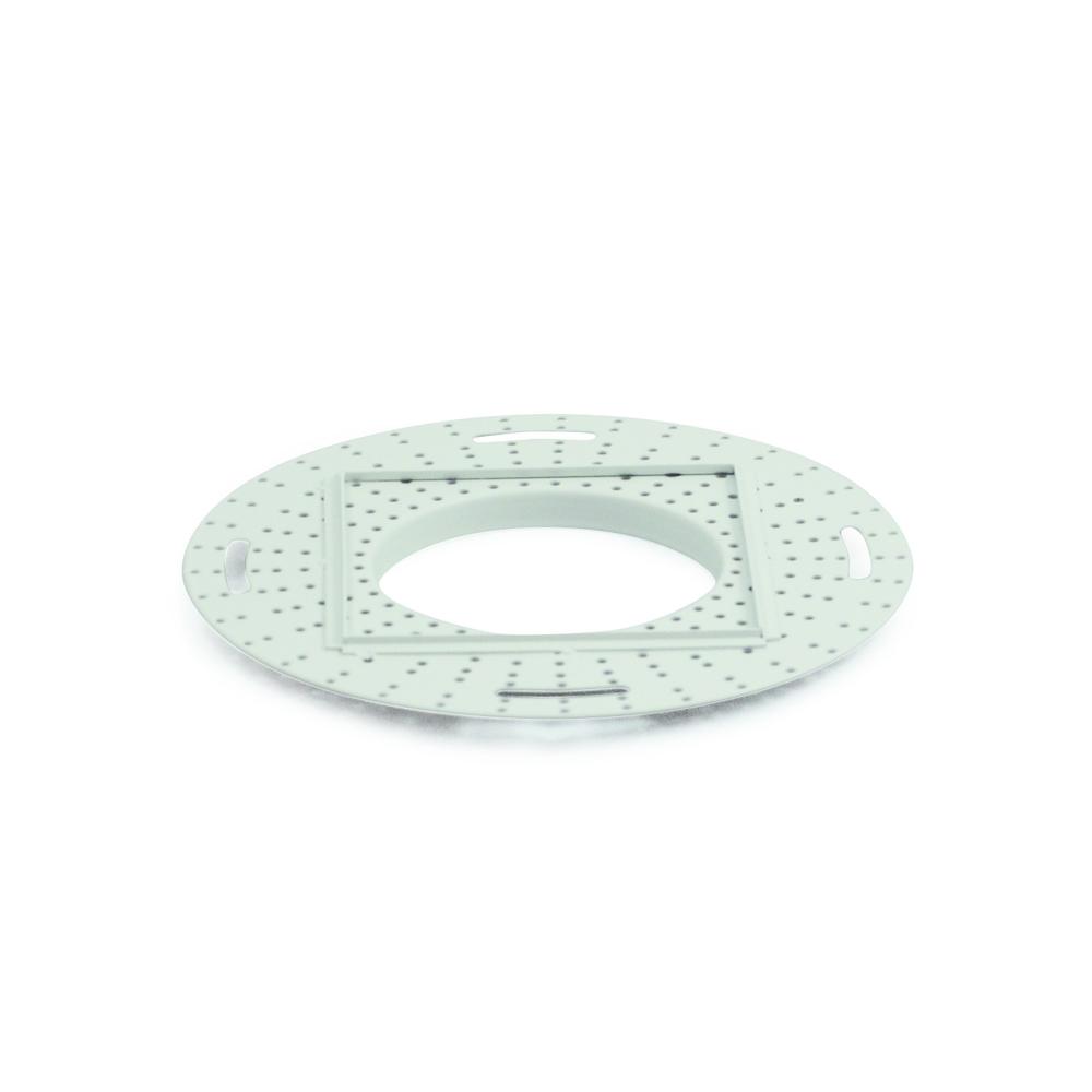 2" Square Flush Mount Mud Ring for 2" Iolite Square Trims