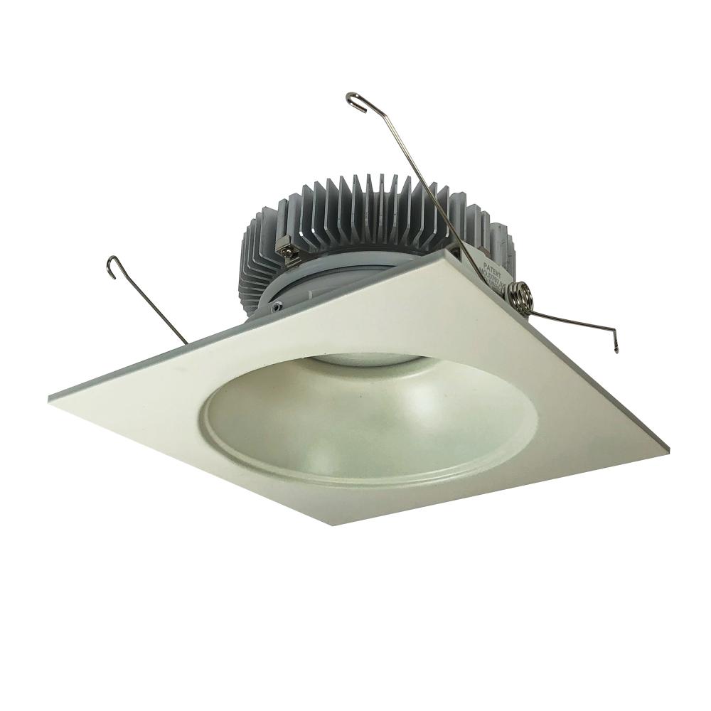 6" Cobalt Dedicated High Lumen Square/Round, 1500lm, 3000K, White