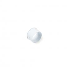 Nora NIO-1AS24MPW - 1" Matte Powder White Opaque Snoot for 2" & 4" Iolite Trims