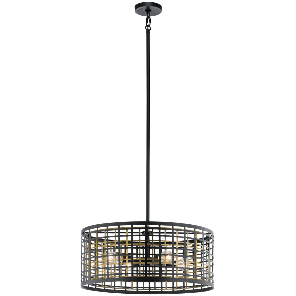 Chandelier/Pendant 4Lt