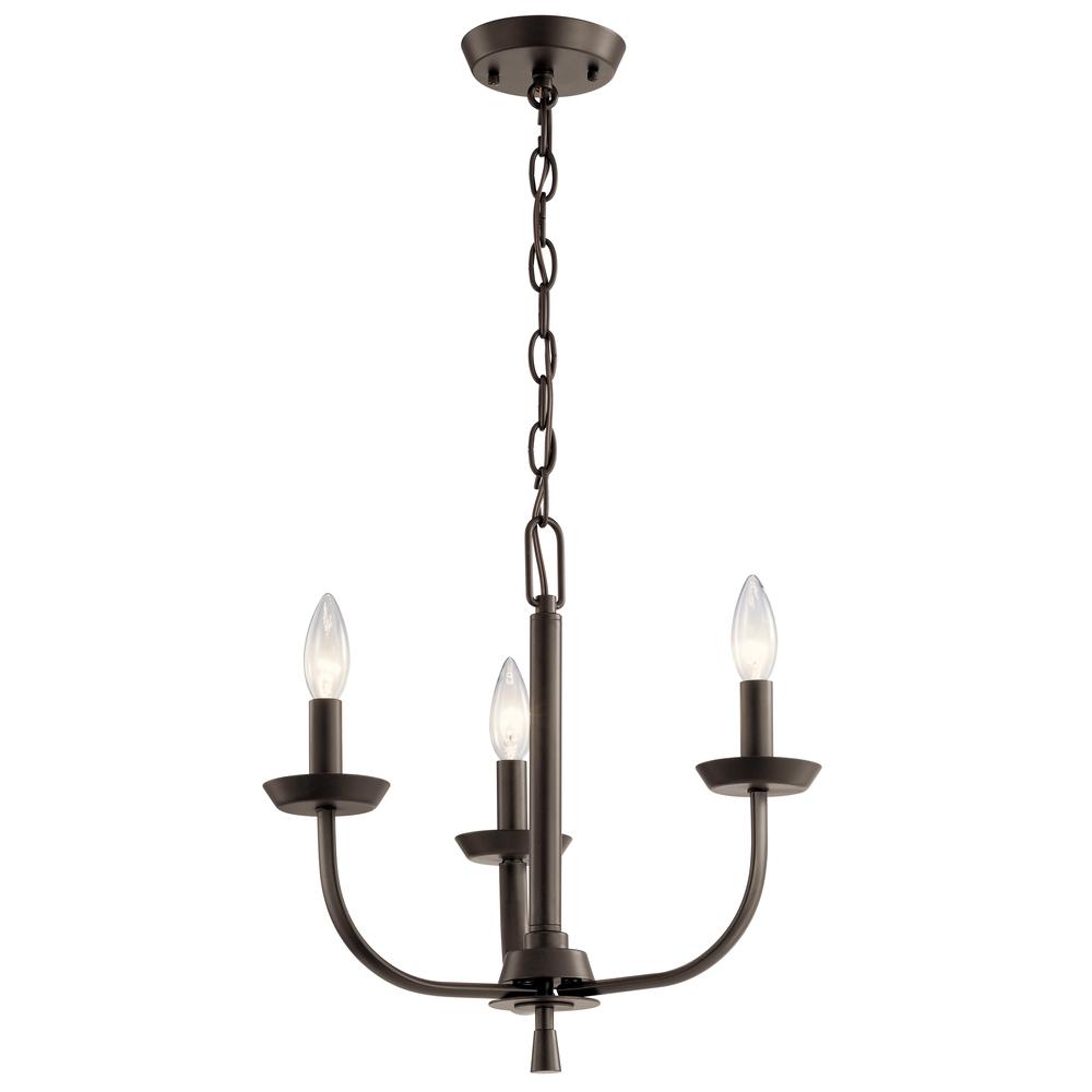 Mini Chandelier 3Lt