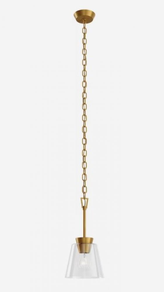 Zandi Classic Gold 1lt Pendant