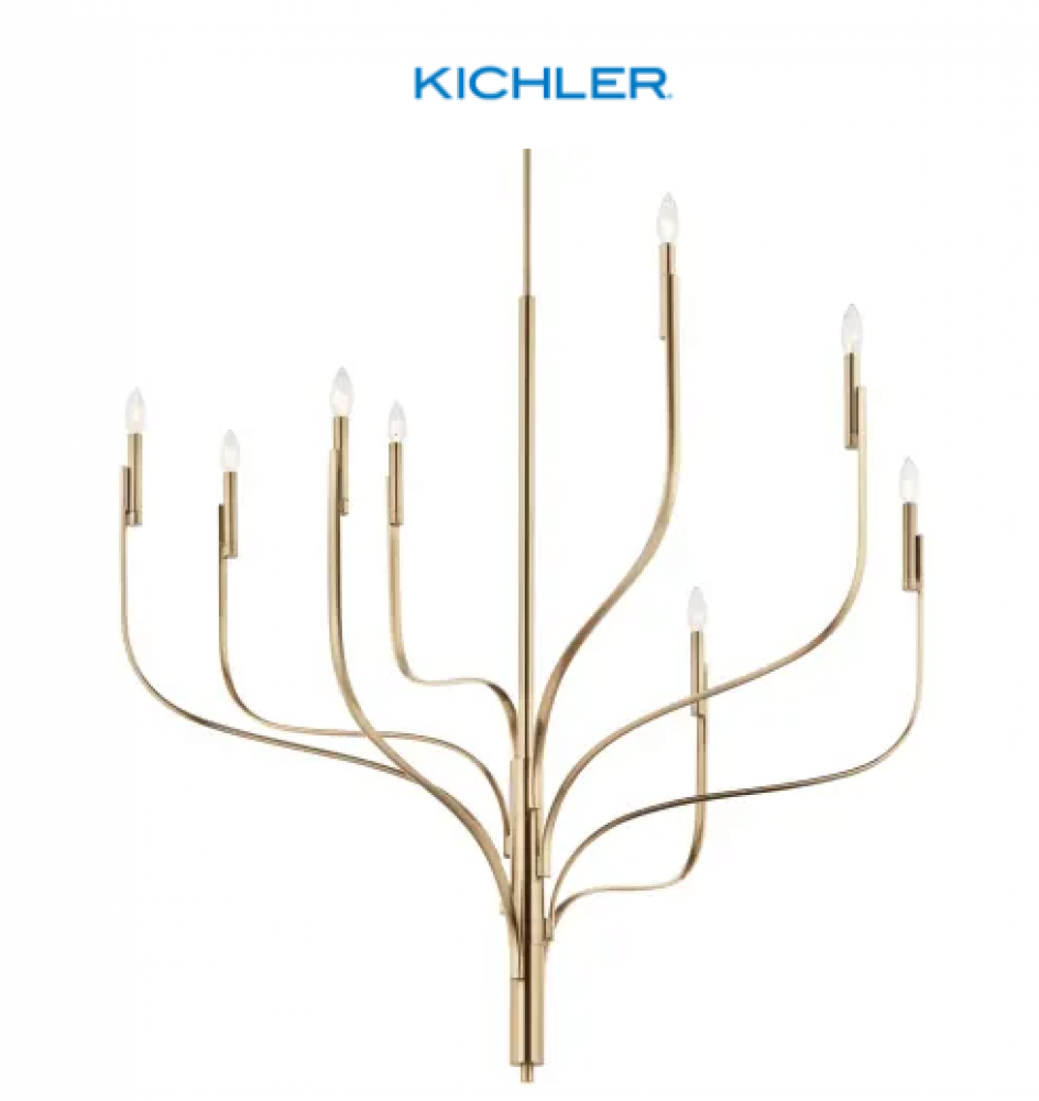 Chandelier 8Lt