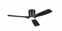 Kichler 300154SBK - 54 Inch Volos Fan