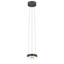 Sonneman 2311.25-J20 - 6" LED Ring Pendant