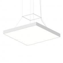 Sonneman 3974.03 - 30" Square LED Pendant