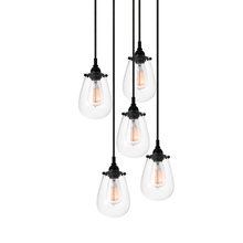 Sonneman 4295.25 - 5-Light Pendant