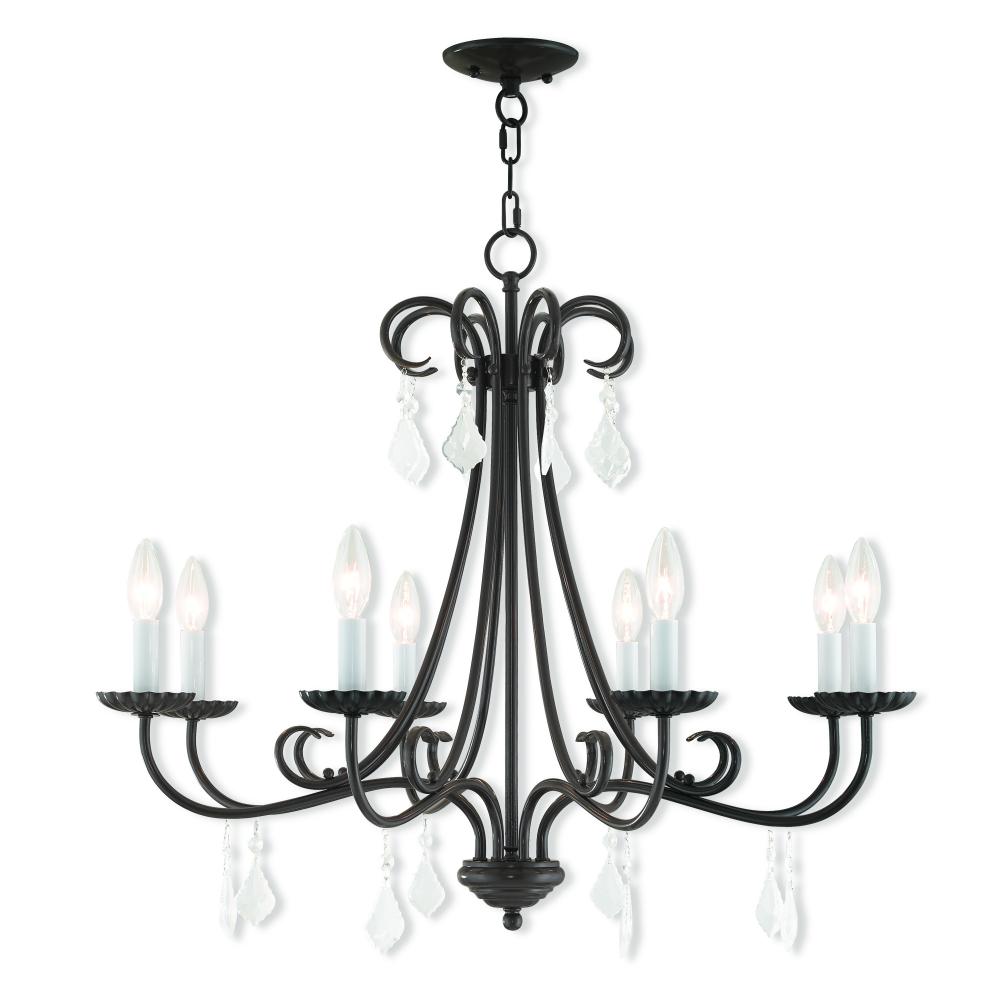 8 Lt EBZ Chandelier