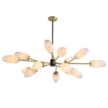 Kanova Lighting KCH0114-15NB - Glacier 15 - Light Chandelier