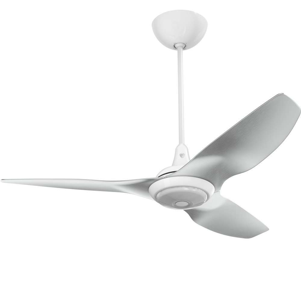 Ceiling Fan Kit, Haiku, 52", 100-277V/1PH, WiFi/BLE, Indoor, 0.05HP, <125W, (US,CA,MX), Universa