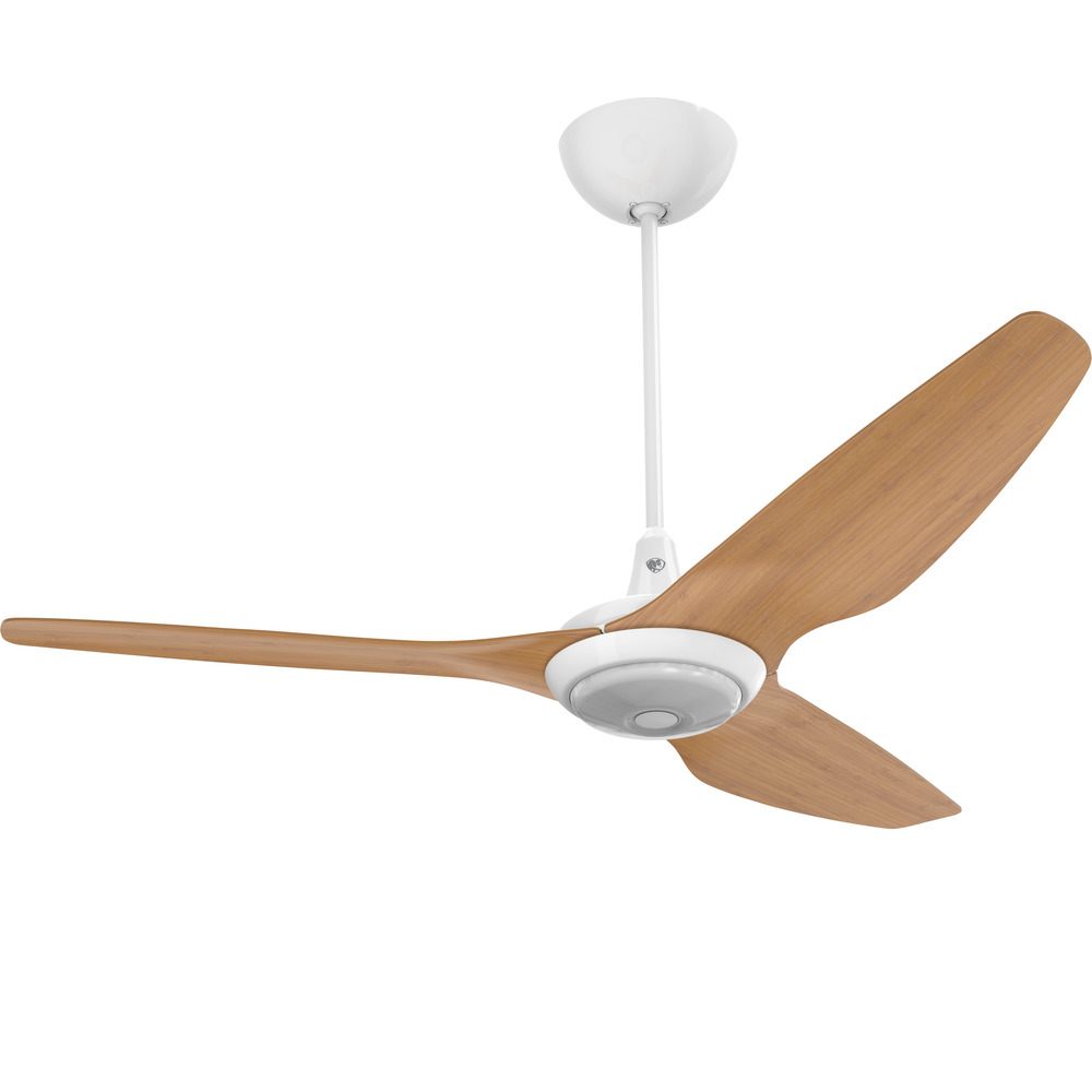 Ceiling Fan Kit, Haiku, 60", 100-277V/1PH, WiFi/BLE, Indoor, 0.05HP, <125W, (US,CA,MX), Universa