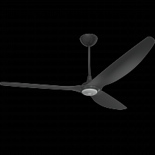 Big Ass Fans MK-HK4-071806A258F258G10I20S2S80 - Ceiling Fan Kit, Haiku, 84", 100-277V/1PH, WiFi/BLE, Indoor, 0.05HP, <125W, (US,CA,MX), Universa