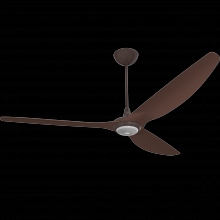 Big Ass Fans MK-HK4-071806A471F471G10I20S2 - Ceiling Fan Kit, Haiku, 84", 100-277V/1PH, WiFi/BLE, Indoor, 0.05HP, <125W, (US,CA,MX), Universa