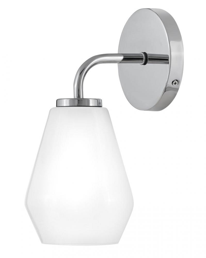 Medium Single Light Vanity