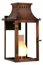 The Coppersmith MS21E-HSI - Market Street 21 Electric-Hurricane Shade