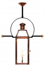 The Coppersmith OA25G-CY-LR - Oakley 25 Gas-Classic Yoke-Ladder Rest