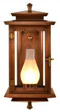 The Coppersmith TR19E-HSI - Traveler 19 Electric-Hurricane Shade