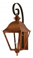 The Coppersmith VB29G-BMTS1 - Vestibule 29 Gas-Top Scroll