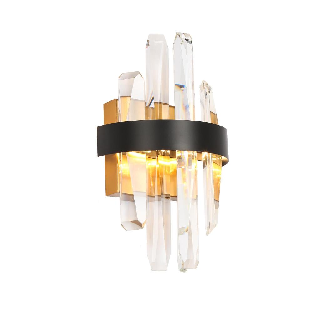 Combrocollia 1-Light LED Wall Sconce