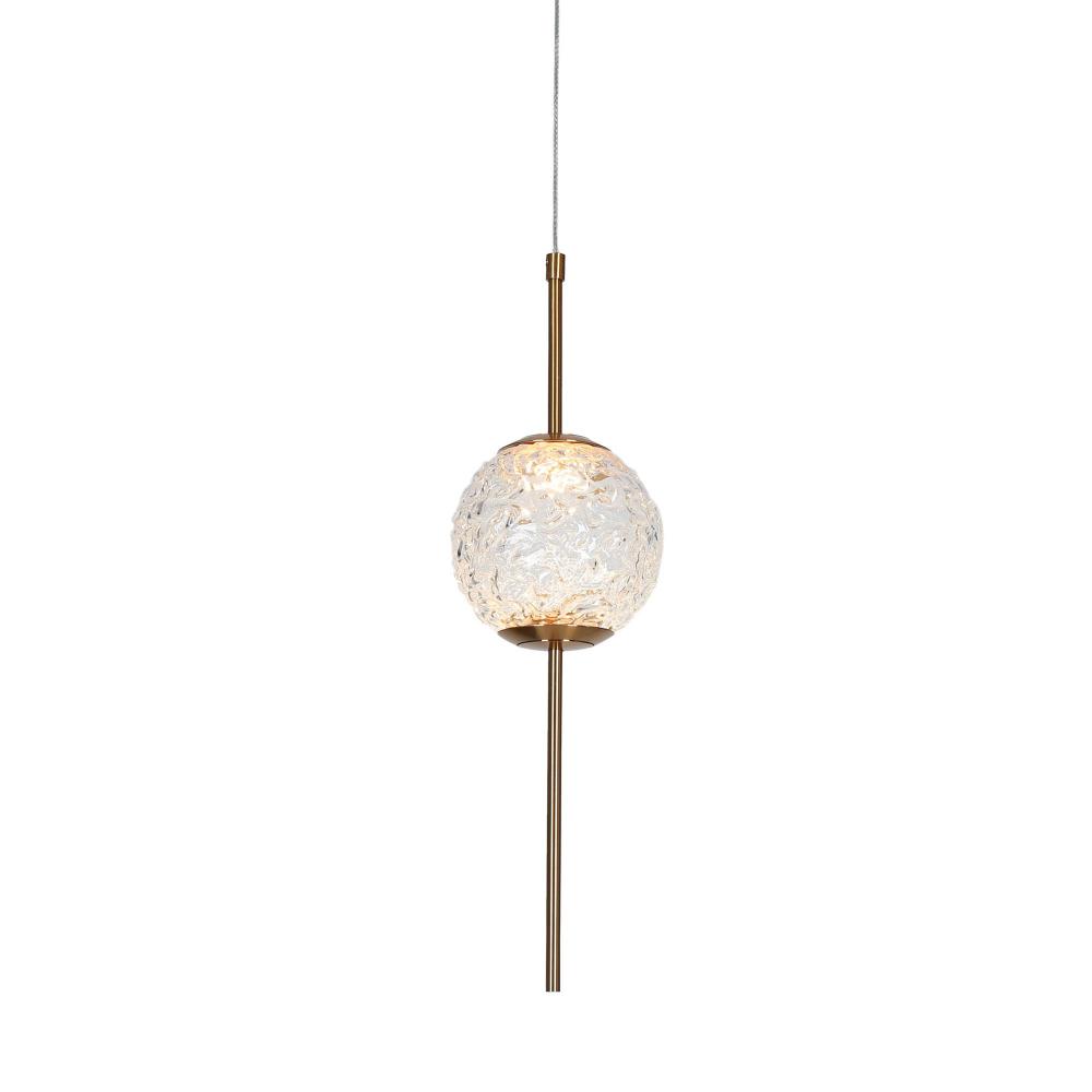 Cenlindes 1-Light LED Pendant