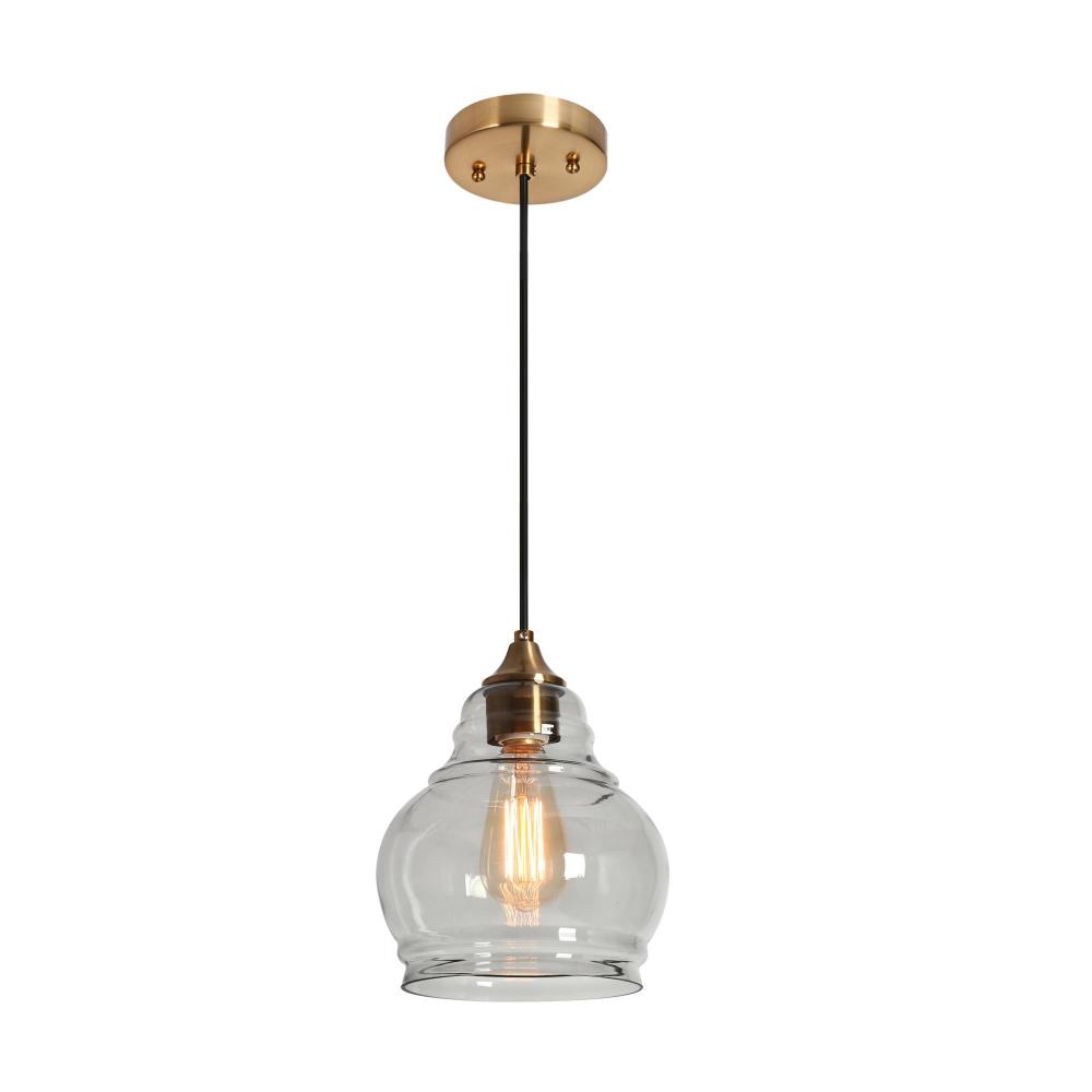 1-Light  Pendant Lamp